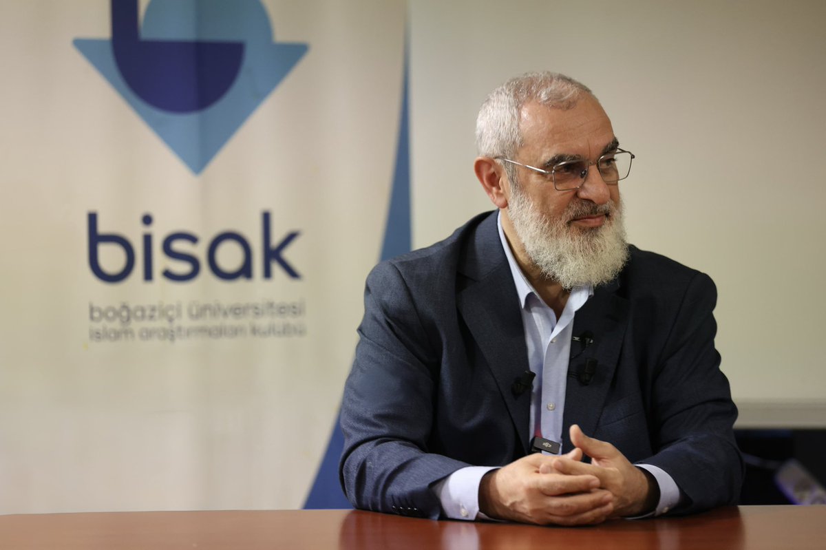 nurettinyildiz's tweet photo. Boğaziçi Üniversitesi’nde, @bisakboun organizasyonuyla gerçekleşen programda “İslami İlimler: Kim İçin, Ne Kadar?” sorusu etrafında verimli bir sohbet gerçekleştirdik. https://t.co/PJM2F2V3BQ
