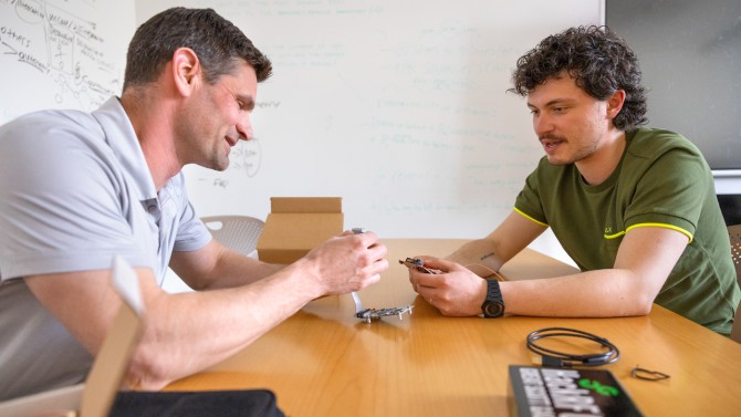 Cornell Engineering (@cornelleng) on Twitter photo “Semiconductors are at the core of everything we do in the economy and for national security. Because they are so important, that also makes them a vulnerability and a target.”
-- Sarah Kreps, <a href="/CornellCAS/">CornellArts&Sciences</a> <a href="/CornellBPP/">Cornell Jeb E. Brooks School of Public Policy</a>
news.cornell.edu/stories/2025/0… “Semiconductors are at the core of everything we do in the economy and for national security. Because they are so important, that also makes them a vulnerability and a target.”
-- Sarah Kreps, <a href="/CornellCAS/">CornellArts&Sciences</a> <a href="/CornellBPP/">Cornell Jeb E. Brooks School of Public Policy</a>
news.cornell.edu/stories/2025/0…