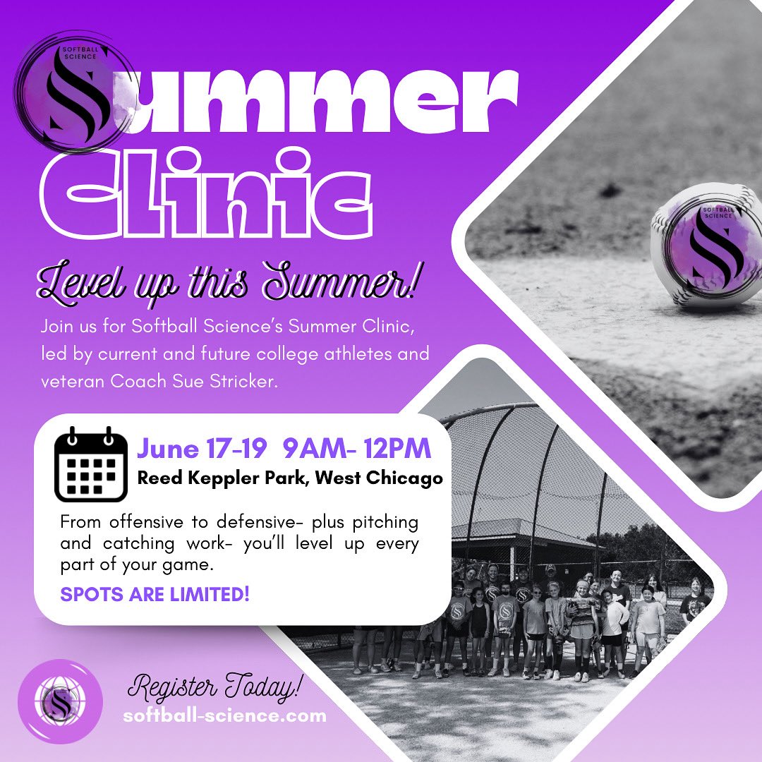 Softball Science tweet media