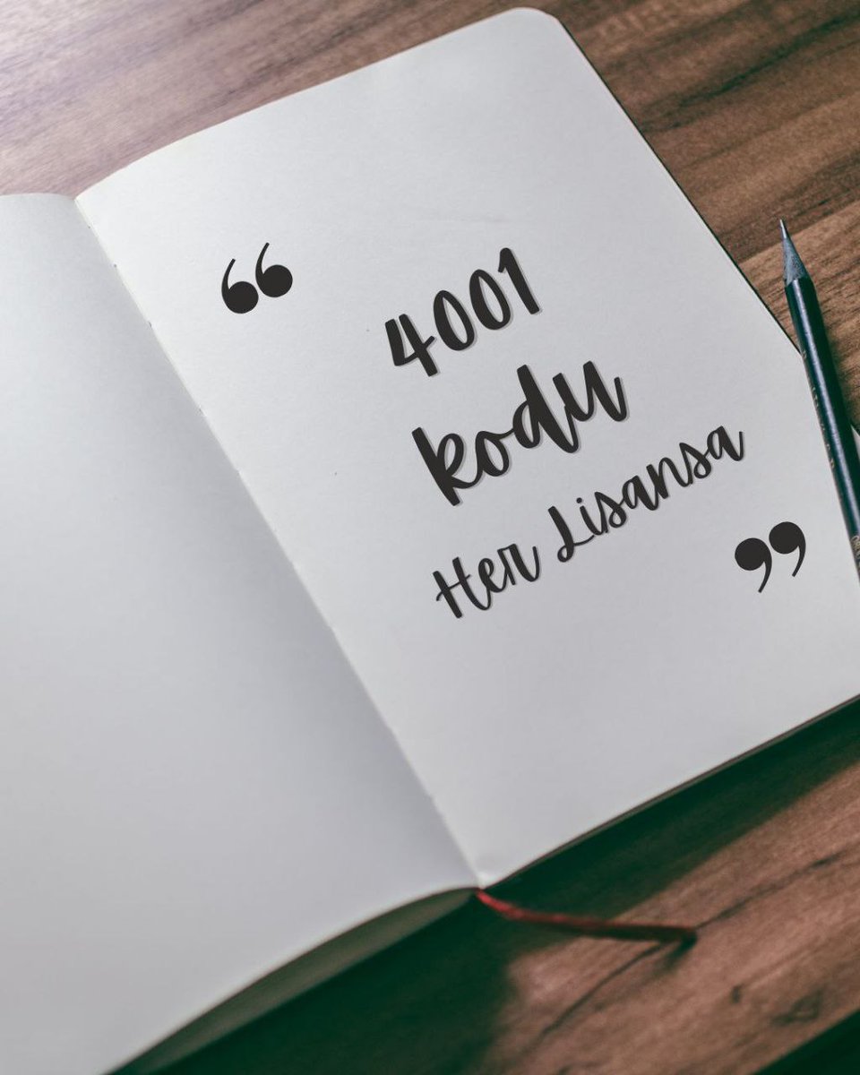 Birçok meslekten mezun 4001 ile atandı bu sistem farklı alanları birleştiren adil bir köprüdür
#Lisansa4BinBirŞart
<a href="/csgbakanligi/">T.C. Çalışma ve Sosyal Güvenlik Bakanlığı</a> <a href="/sgksosyalmedya/">SGK</a> <a href="/TCKulturTurizm/">T.C. Kültür ve Turizm Bakanlığı</a> <a href="/ticaret/">T.C. Ticaret Bakanlığı</a> <a href="/tcbestepe/">T.C. Cumhurbaşkanlığı</a>