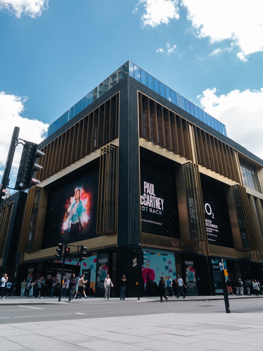 JoeCook_44's tweet image. I’m approaching a year with R4 Advertising, and I couldn’t be more proud 🤘

Whether we’re working with music icons, local sports teams, or challenger startups - our ability to generate impact is constant 🚀

Check out what we’ve been up to ⬇️