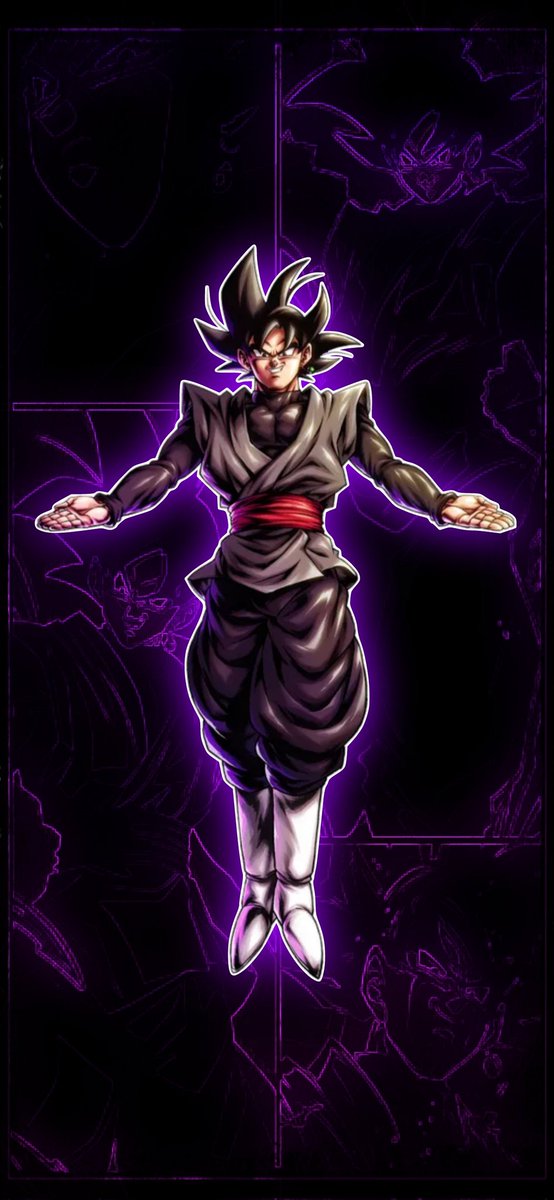 Goku Black
Header &amp; Wallpaper
Free to use
❤ &amp; 🔃 appreciated :)