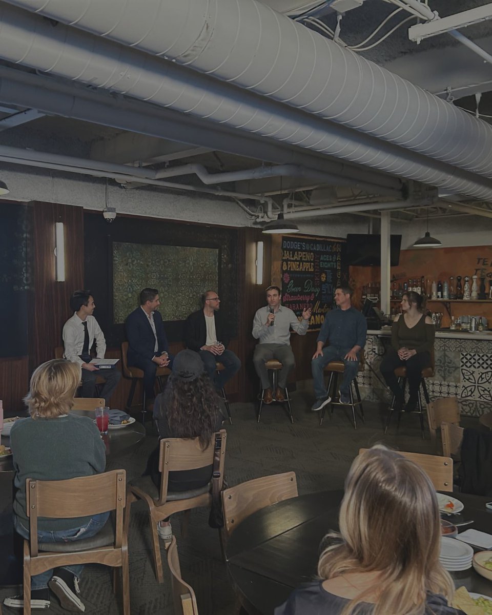 JoinAZIMA's tweet image. Happening this month!
AZIMA’s panel on AI in Web Development is set for Wednesday, May 21 at 6 PM at Blanco Cocina + Cantina.

Register Here: azima.wildapricot.org/event-6150296/…