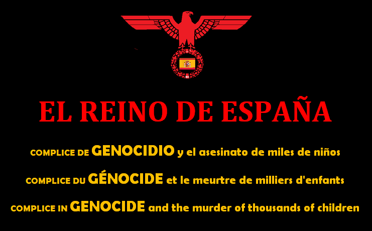 <a href="/ManuPineda/">Manu Pineda🔻</a> Y el gobierno de España es cómplice.