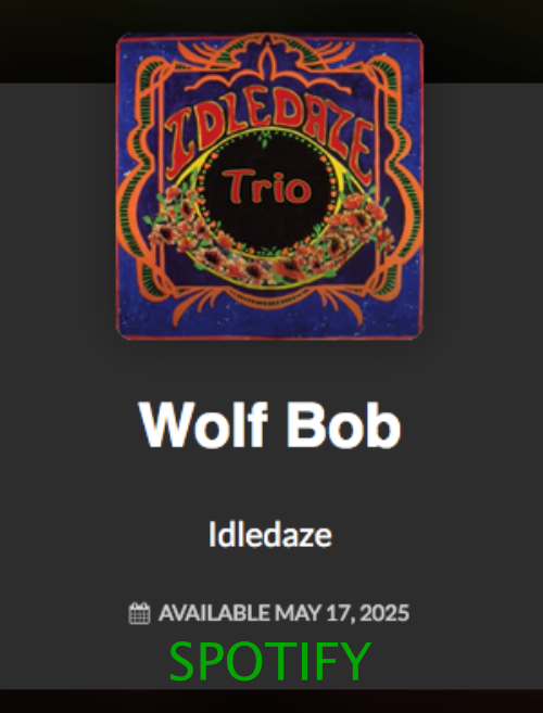 Idledaze Trio New Single Release distrokid.com/hyperfollow/id…