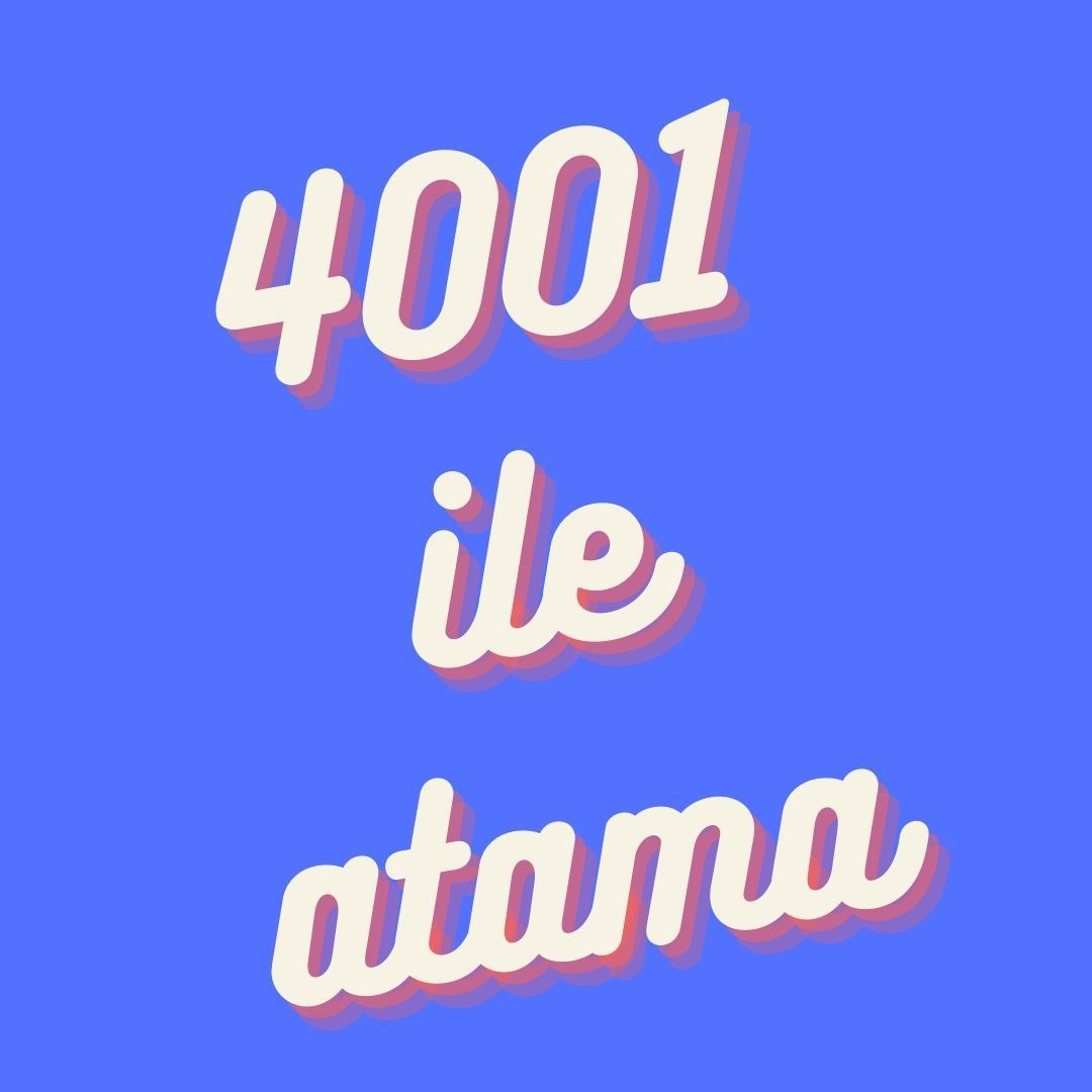 Her yıl binlerce genç KPSS puanı ile bekliyor bu bekleyiş ancak 4001 alımları ile karşılık bulur
#Lisansa4BinBirŞart
<a href="/mfatihkacir/">Mehmet Fatih KACIR</a> <a href="/a_uraloglu/">Abdulkadir URALOĞLU</a> <a href="/UABakanligi/">T.C. Ulaştırma ve Altyapı Bakanlığı</a> <a href="/ibrahimyumakli/">İbrahim Yumaklı</a> <a href="/csgbakanligi/">T.C. Çalışma ve Sosyal Güvenlik Bakanlığı</a>