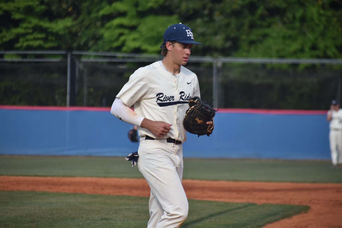 The Class 5/6A baseball semifinals start today as Etowah &amp; River Ridge return to the field.

State title trips on the line.

River Ridge (25-13) @ Newnan (28-5)
Etowah (34-2) @ Lowndes (26-11)

Both series have a 4:30pm first pitch for the DH, with Game 3 tomorrow if necessary.