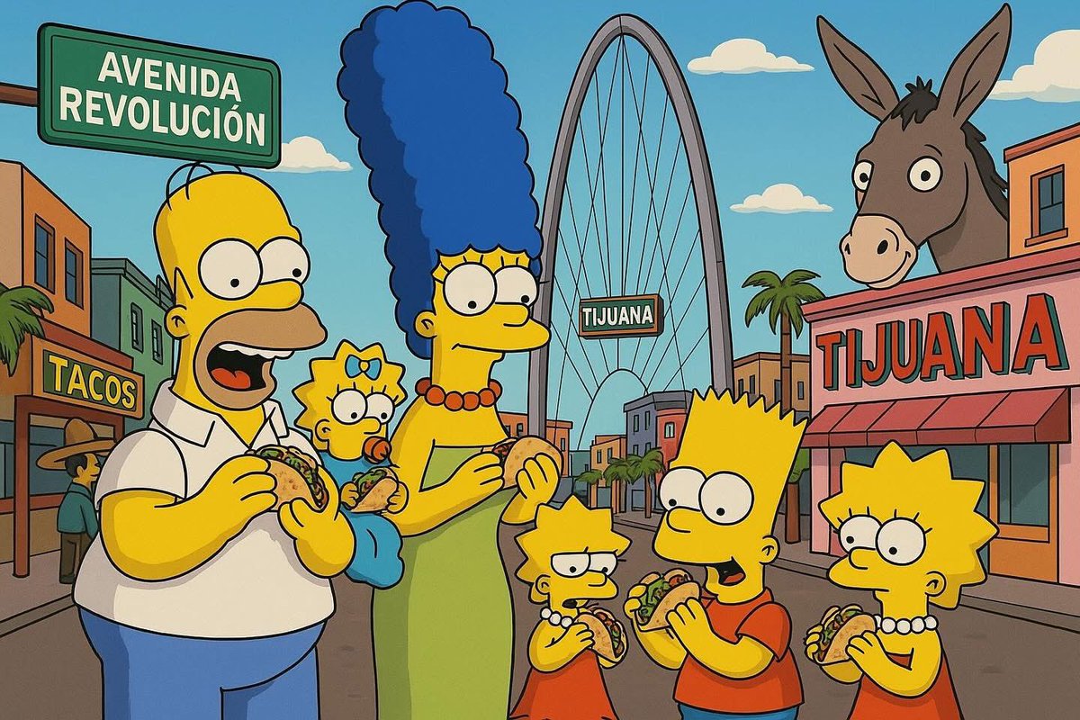 El lugar más feliz de la tierra: Tijuana