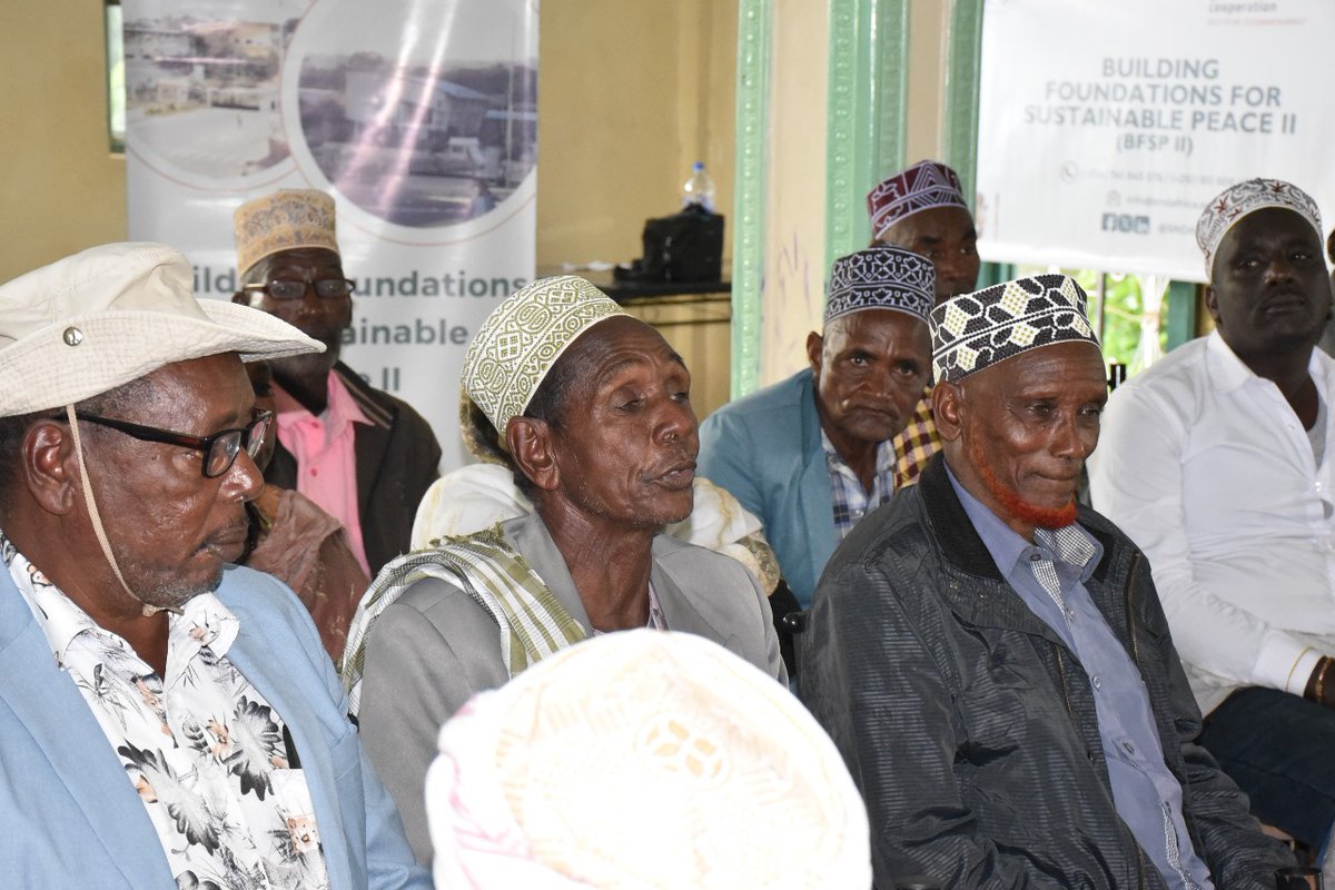 In a time when borders too often represent tension, today was a powerful reminder that they can also become gateways to collaboration.

At Paradise Hotel in Ethiopia, 30 peace champions—15 from Sololo (Kenya) and 15 from Miyo (Ethiopia)—came together in a spirit of partnership