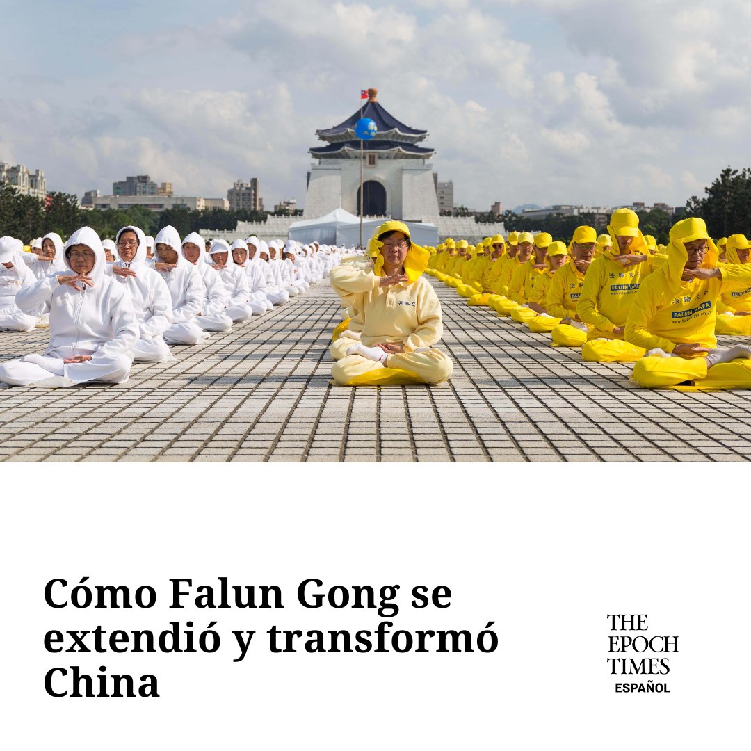 EpochTimesEs's tweet image. En un desierto espiritual dejado por décadas de gobierno comunista ateo, una fe en China surgió para llenar el vacío, inspirando a decenas de millones de personas. #China #fe #espiritual 
 
 🔴LEE MÁS AQUÍ👉 epochtim.es/j37z64