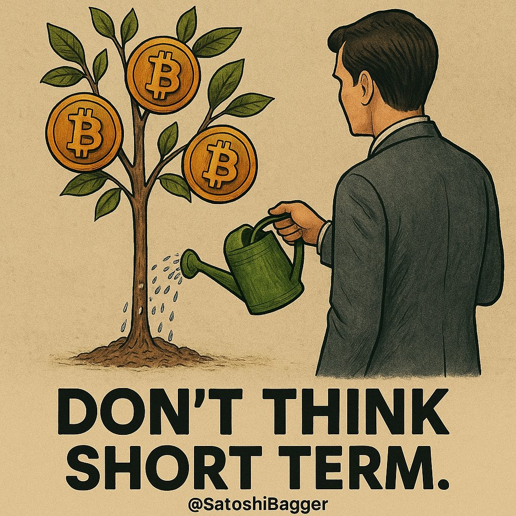 Satoshi Bagger tweet media