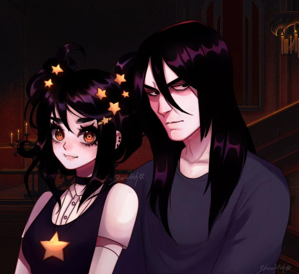 CinnamonMeiYing's tweet image. I finally got access to artist dashboard on #Vgen !!! I Will post this drawing I Made a While ago, Nathan explosion and My OC StarWitch~ To celebrate, I Will list My services here! Open comms 💕
vgen.co/Cinnamonhachi/…
vgen.co/Cinnamonhachi/…
vgen.co/Cinnamonhachi/…