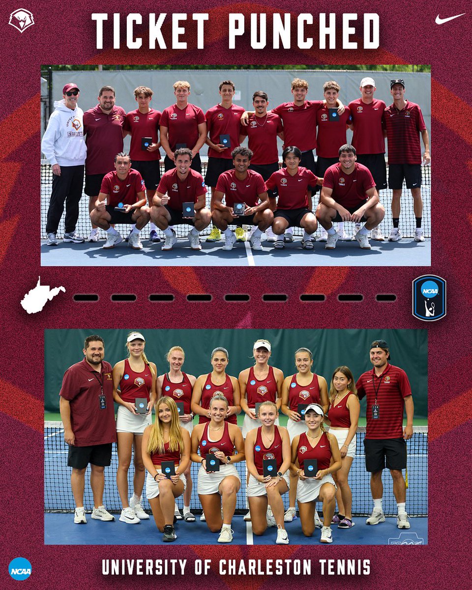 ucwv_athletics's tweet image. 🎾 After a dominant performance at Regionals, both the Men’s and Women’s Tennis teams are headed to Orlando to compete in Nationals next week! 🔥
#Wingsup