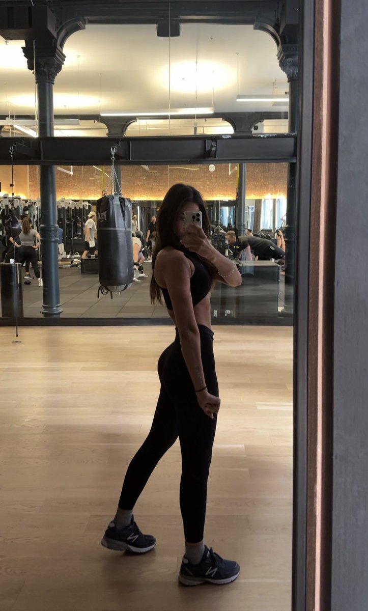 Comments like this crack me up, I’m definitely not withering away and I’m more than just bones. Some people really don’t understand the difference between lean and skinny