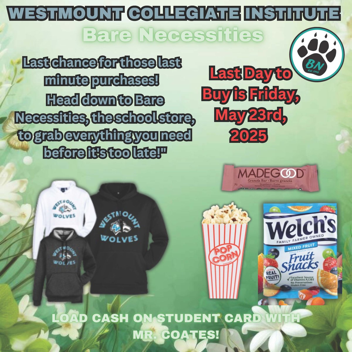 Westmount Collegiate Institute (@wci_yrdsb) on Twitter photo 