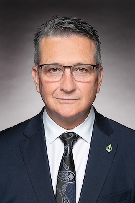 Nous souhaitons la bienvenue au nouveau ministre de l’Agriculture et de l’Agroalimentaire, l’honorable Heath MacDonald. Notre équipe se réjouit de travailler avec vous pour assurer la prospérité du secteur #AgCan!