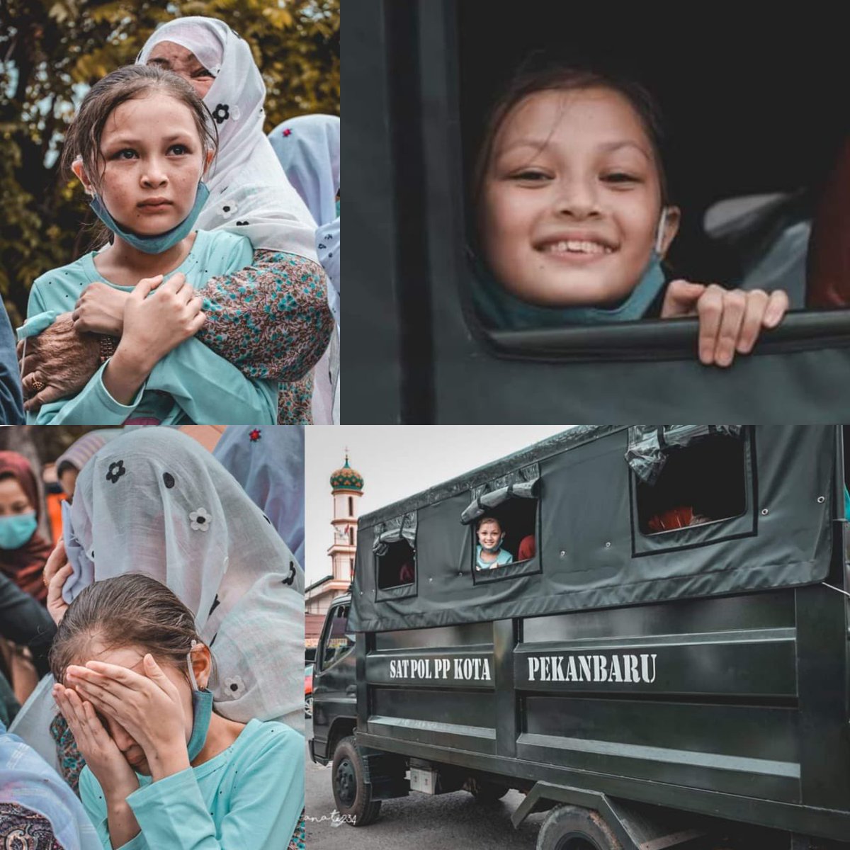 Paying attention to the significant number of women, men, children, and elderly individuals who have been waiting for over a decade in Indonesia for their asylum claims to be addressed is a humanitarian imperative and an urgent need.
#End13YearsInLambo_Indonesia