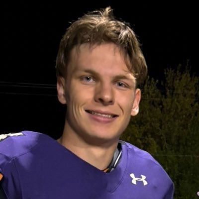 5StarScouting™ (@5starscouting) on Twitter photo 2026 TE
Nels Baukol
Montevideo High (MN.)
6-6/220 🎓 3.98 GPA
#7 TE in state
<a href="/nelsbaukol84/">Nels Baukol</a>
youtu.be/dgCWggy6yPA?si… 2026 TE
Nels Baukol
Montevideo High (MN.)
6-6/220 🎓 3.98 GPA
#7 TE in state
<a href="/nelsbaukol84/">Nels Baukol</a>
youtu.be/dgCWggy6yPA?si…