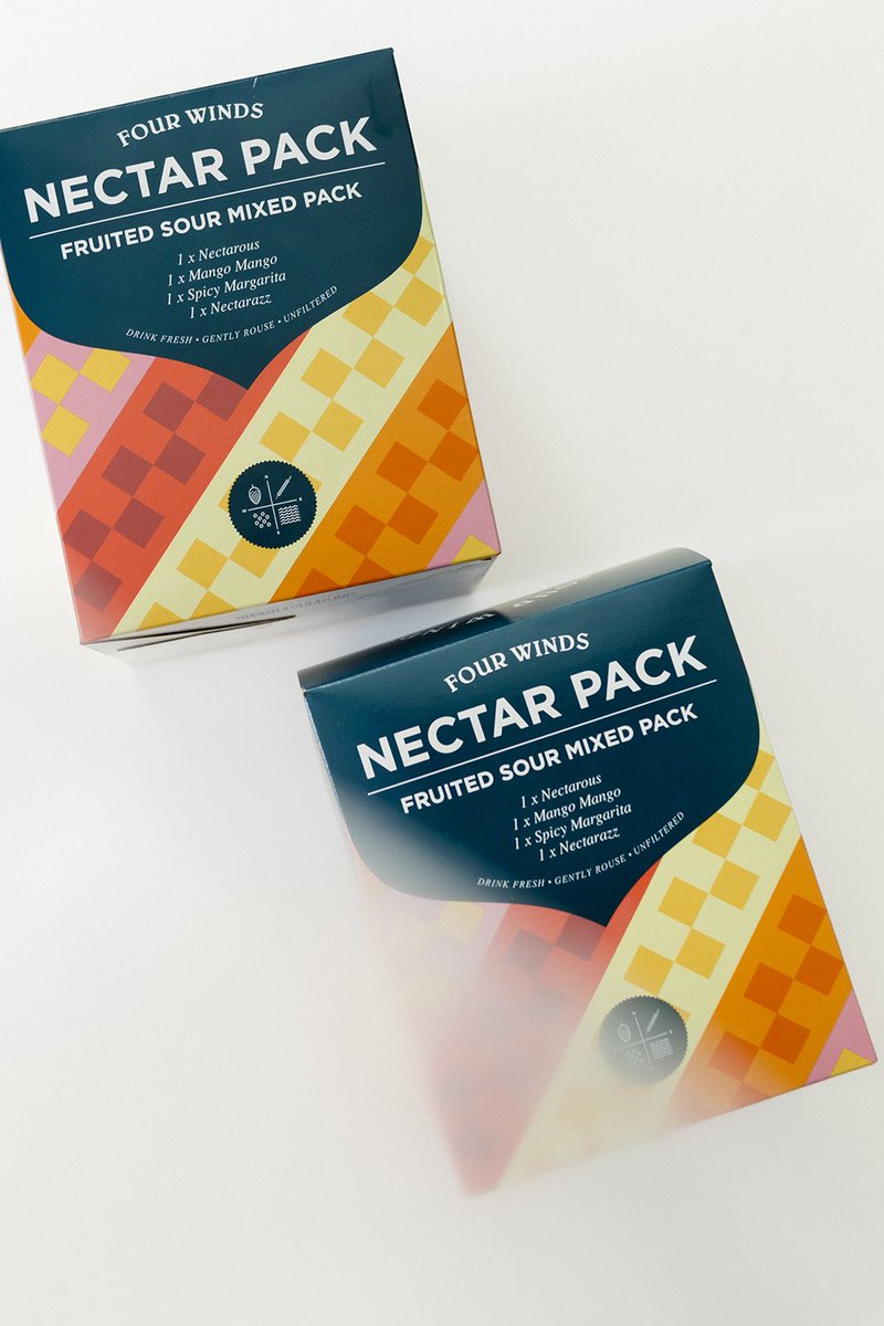 Four Winds Brewing tweet media