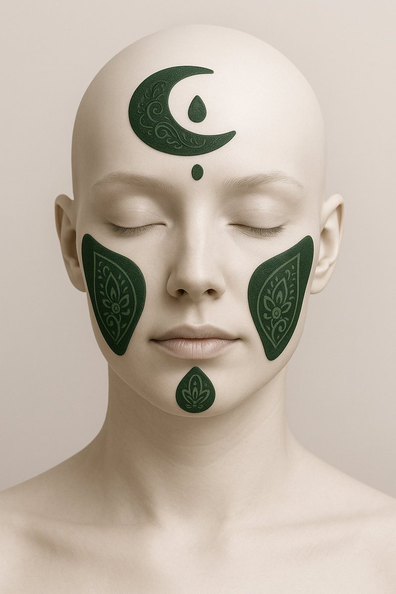 Honevo's tweet photo. HONEVO DESIGN - SPIRULINE ANTIOX COSMETICS #honevodesign #spiruline #cosmetics #antioxidant #design #honevo #spirulinecosmetics #zen #antiox #ritual #madridescultura #madridesdiseño #honevian #postindigenous #beauty #art #posttribal #organic #skin #patches https://t.co/DCjkVbJi2f