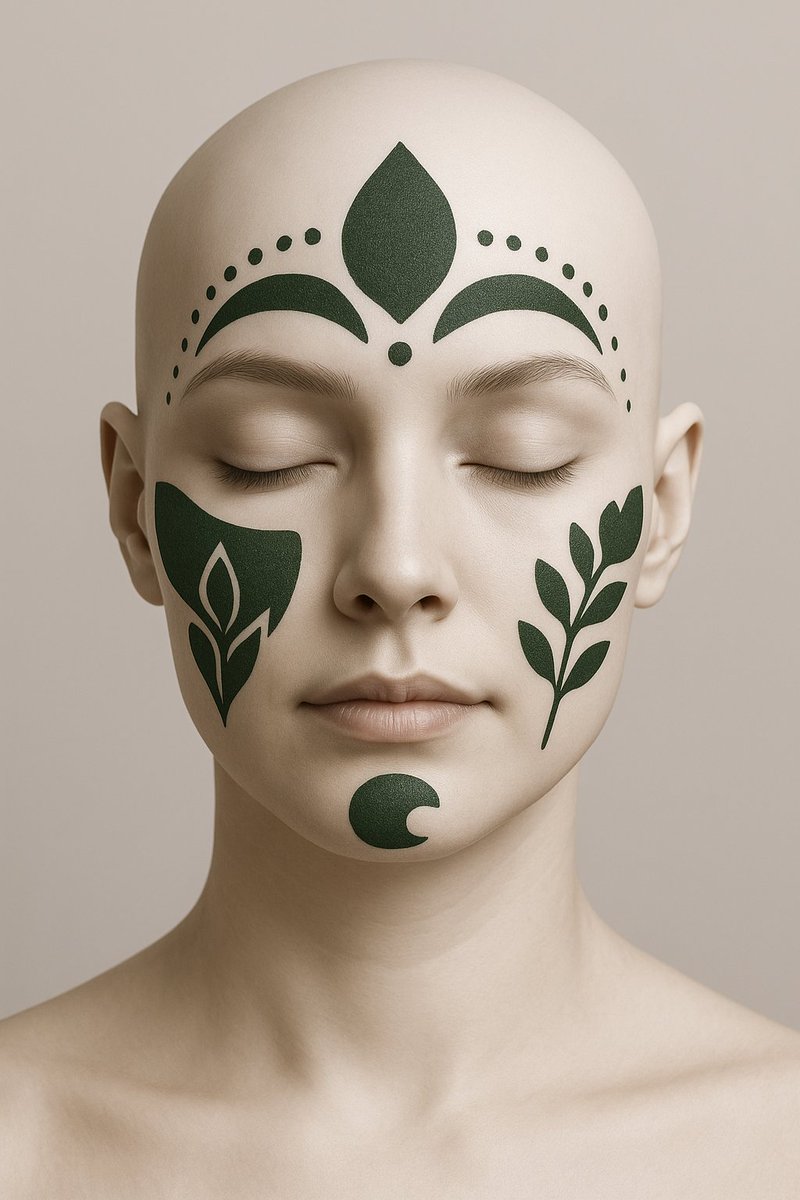 Honevo's tweet photo. HONEVO DESIGN - SPIRULINE ANTIOX COSMETICS #honevodesign #spiruline #cosmetics #antioxidant #design #honevo #spirulinecosmetics #zen #antiox #ritual #madridescultura #madridesdiseño #honevian #postindigenous #beauty #art #posttribal #organic #skin #patches https://t.co/DCjkVbJi2f