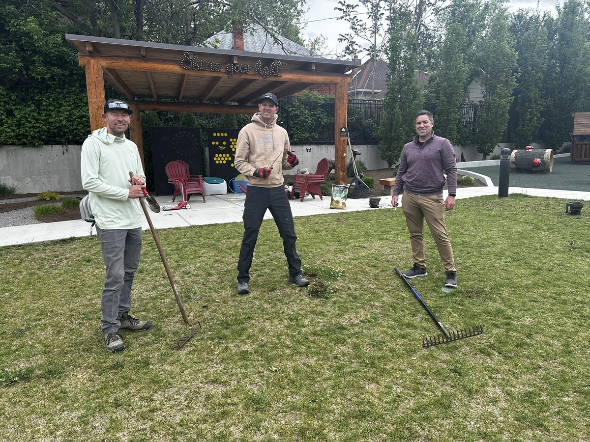UtahGCSA's tweet image. Huge turnout today for our Service Project at Ronald McDonald House, thanks for the support from everyone involved! @gcsaa #utahgcsa