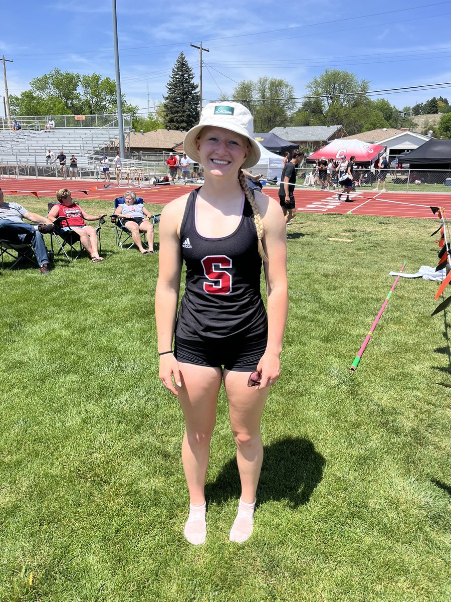 Scottsbluff T&F tweet media