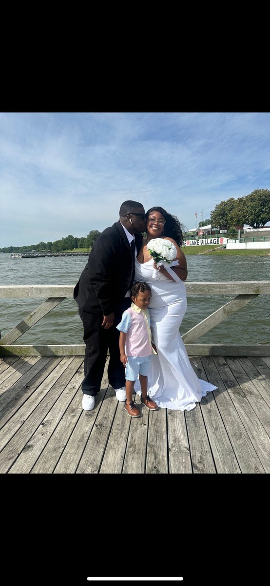 Young_____Simba's tweet image. Cody Rhodes not the only person who finished the story, tied the knot with the LOML this past weekend @Queen_kailand 🤙🏾💜💛
