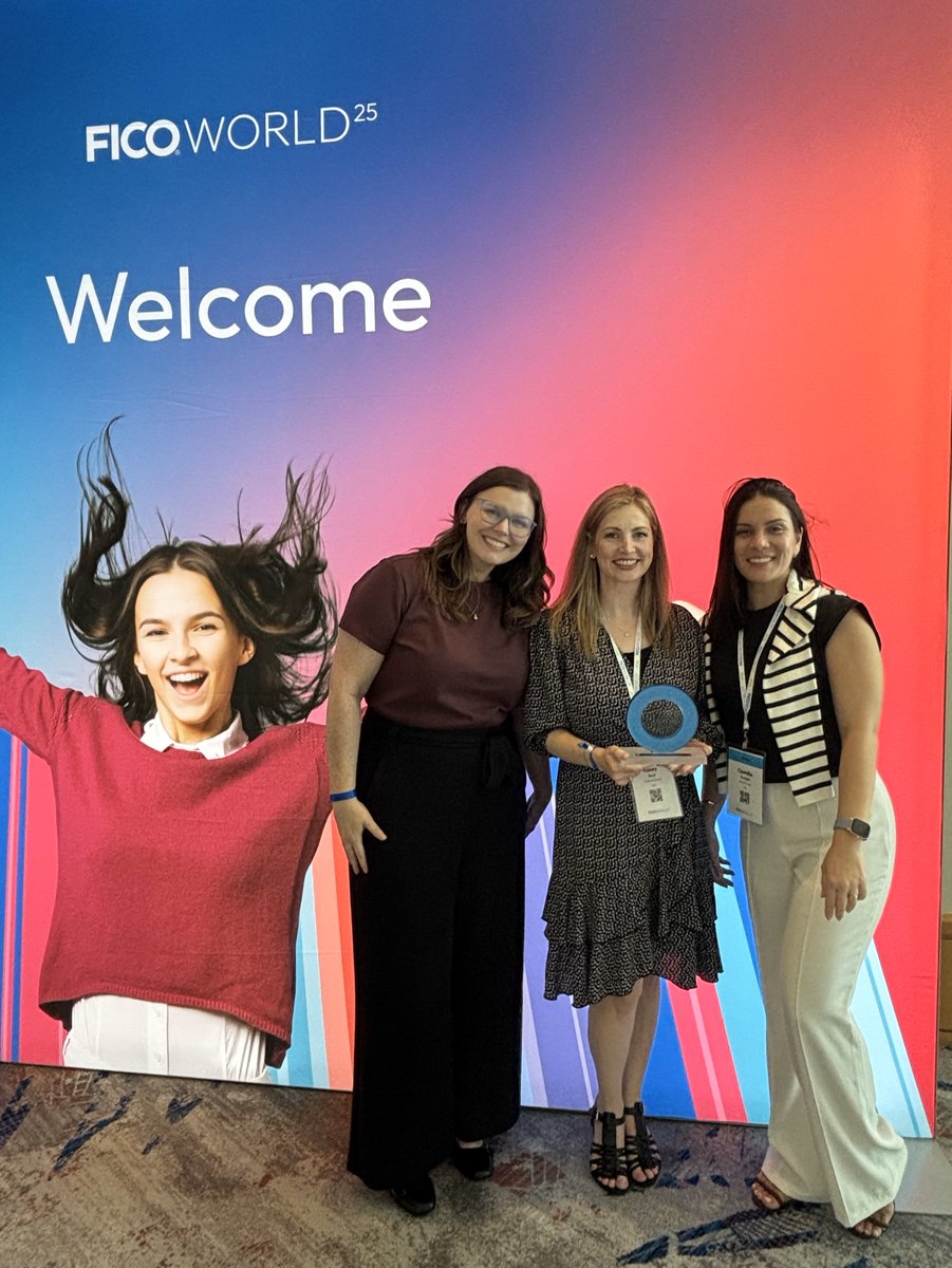 TSYS_TSS's tweet image. Surf. Sand. Innovation. #FICOWorld2025 did not disappoint! We're honored to receive the Platinum Award as the culmination of three decades working with @FICO_corp to fight fraud in #payments. And thank you to everyone who came out to our beach party at the event!