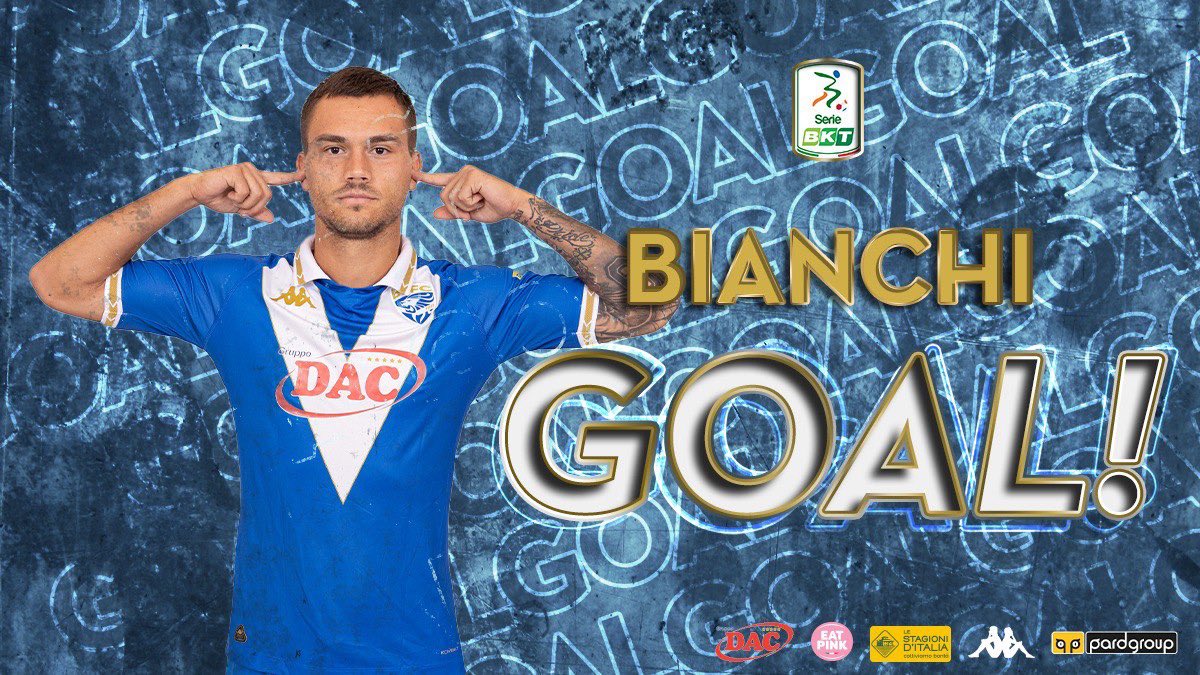 BresciaOfficial's tweet photo. 25โ | GOOOOOL โฝ๏ธ
FLAVIOOOOO ๐ฅ JUNIOOOOOR ๐ฅ BIAAAAAANCHI ๐ฅ
Brescia ๐ Reggiana | 1-0
#BresciaReggiana #ForzaBrescia https://t.co/QeX6JxRk0M
