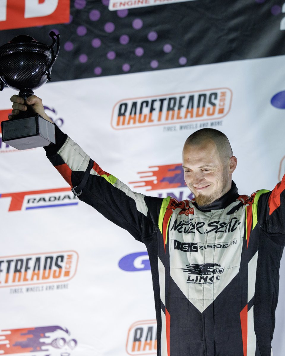 Formula DRIFT (@formuladrift) on Twitter photo Some extra contingency cash is flowing in PROSPEC thanks to <a href="/ArtofFast/">NGK Spark Plugs</a>. 💸
RD1 results: Talaska ($1K), Brutskiy ($750), plus $500 each to the next top 2 drivers.
MOD Coil drivers—keep pushing. $4K is waiting at the finish line for the top driver at season-end. Some extra contingency cash is flowing in PROSPEC thanks to <a href="/ArtofFast/">NGK Spark Plugs</a>. 💸
RD1 results: Talaska ($1K), Brutskiy ($750), plus $500 each to the next top 2 drivers.
MOD Coil drivers—keep pushing. $4K is waiting at the finish line for the top driver at season-end.