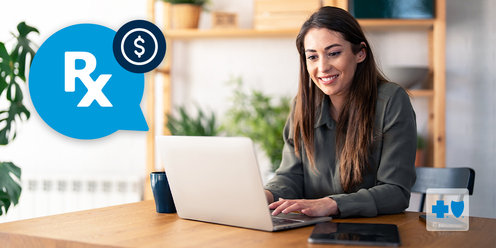 fepblue's tweet image. Save on prescriptions with our Prescription Drug Cost Tool! Members can log in to MyBlue® for personalized drug costs based on your plan. Start your search today and start saving. ms.spr.ly/6017SnkLH
#BCBSFEP #benefits #rxsavings