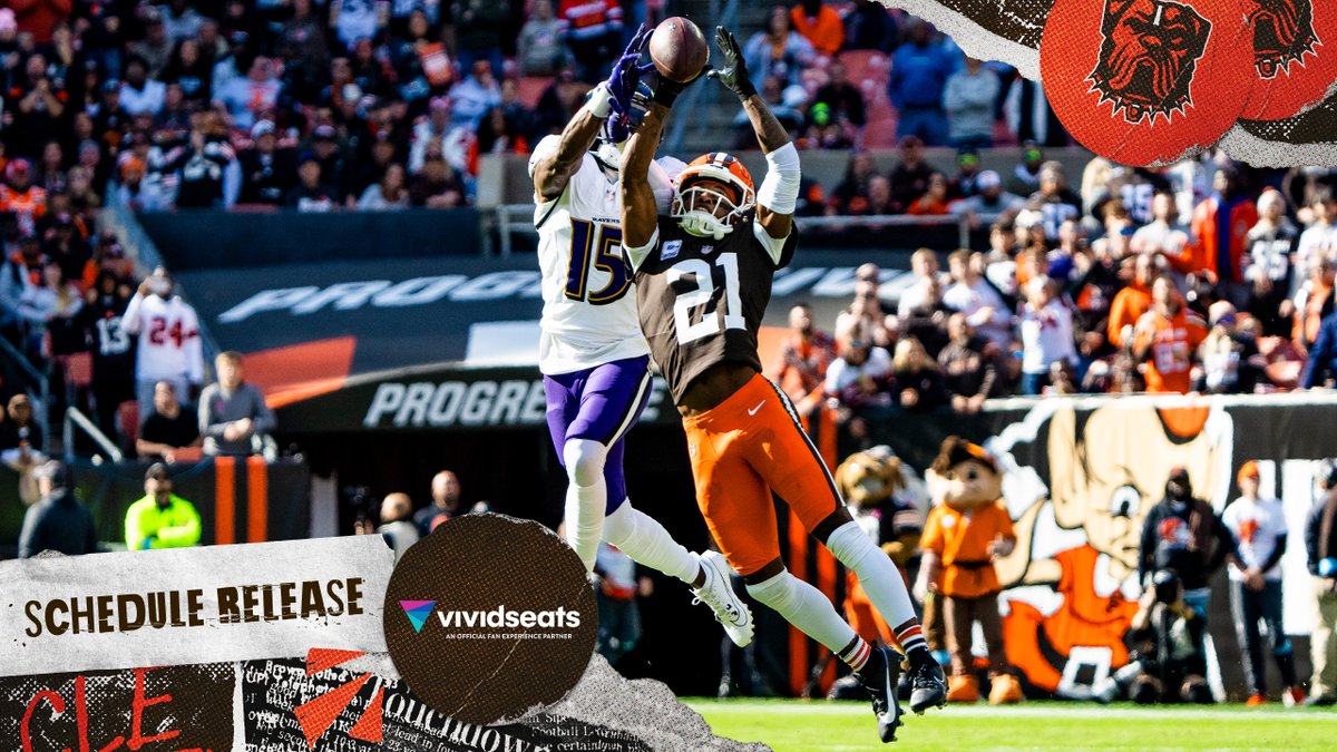 Cleveland Browns tweet media