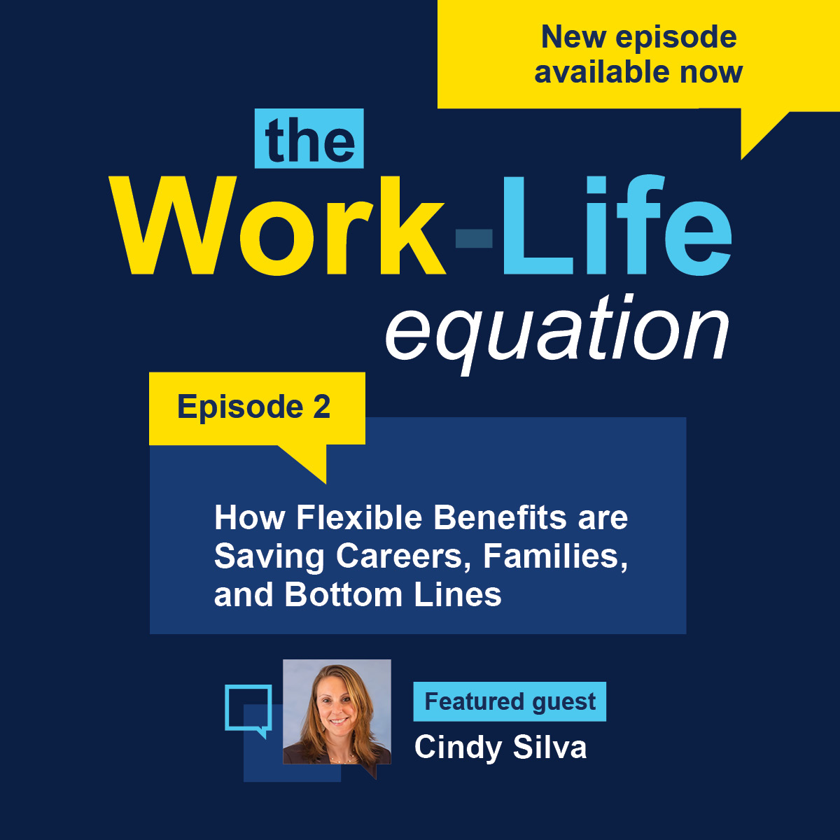In our latest episode of the #WorkLifeEquation, Priya and Paul are joined by Cindy Silva, HR leader and benefits expert, for a dynamic conversation on how modern employee support strategies are reshaping today's workplace: bh.social/3S1e8JO <a href="/companyofdads/">The Company of Dads</a> #WLE #Podcast