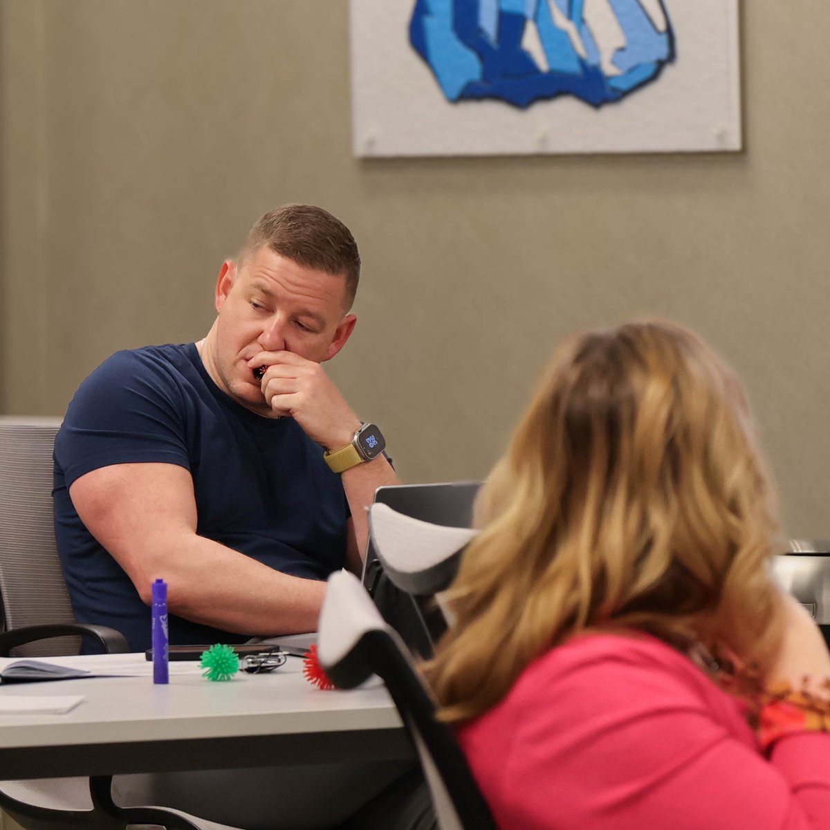 Lushin's tweet photo. Energized by Sandler North Central Regional! Shared wins, bold ideas &amp; a stellar close from Rob Lime had everyone engaged. Proud to see him represent our team with such passion and expertise. https://t.co/UmA81KDGtz