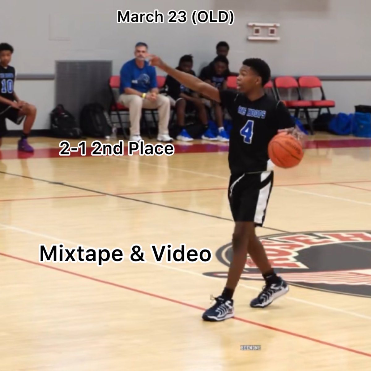 Marcus Roberson tweet media
