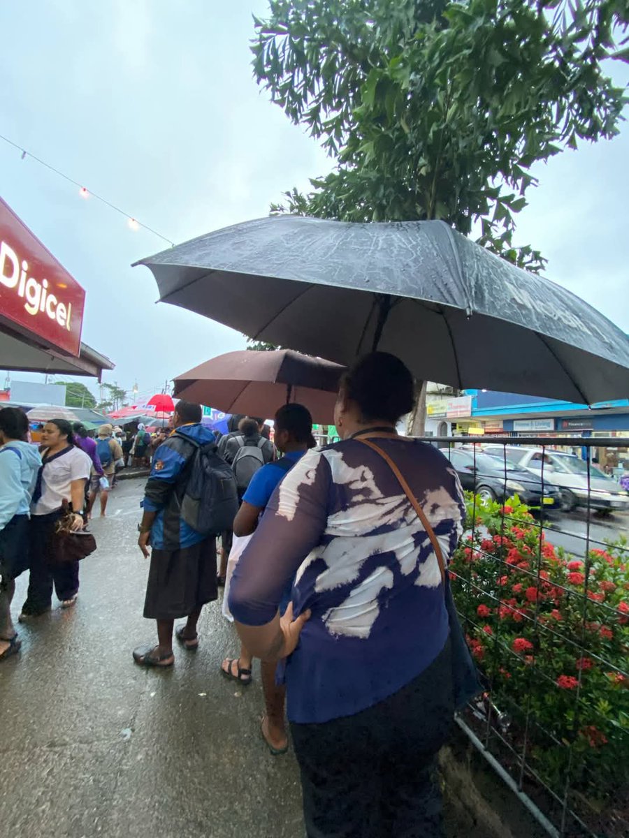 Honest question to any politicians government or opposition that see this. 
Why are you all so adamant on ignoring Fijian bus users? 
Peope have expressed so much frustration with etransport and y'all just...ignore us.