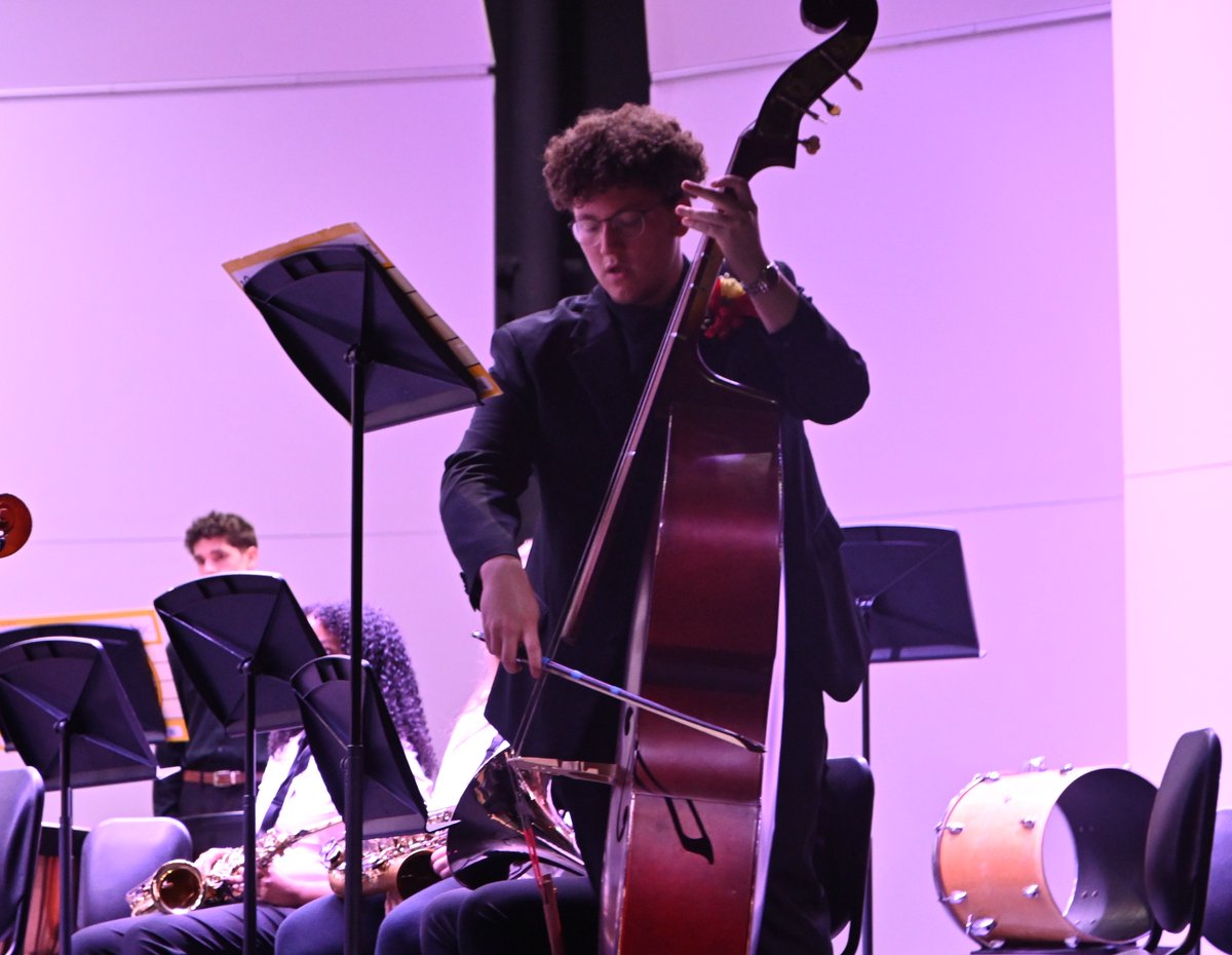 The PHHS Band &amp; Orchestra Concert was a hit! Our talented students filled the auditorium with beautiful harmony — a true testament to their hard work and dedication. Check out the HS Choir on 5/15 @ 7 PM and the Music Dept Student Showcase on 5/19 @ 7PM.