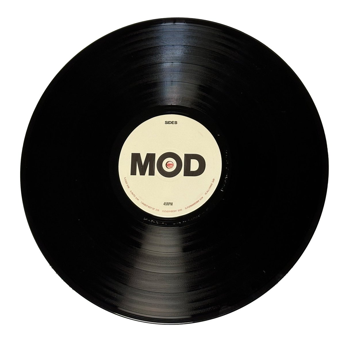 MODERATION VINYL IS HERE

we have lots in stock, you can order them here: daysormay.com/store