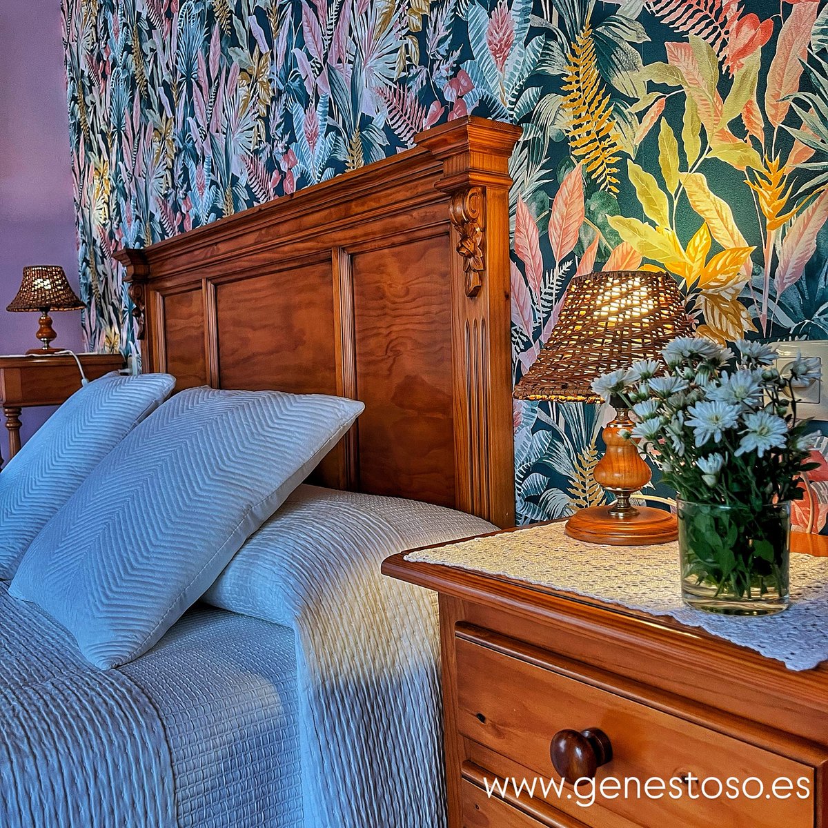 No hay nada como un fin de semana para  resetear genestoso.es #resetear #mente #relax #hotelrural #hotelesconencanto #asturias #asturiasrural