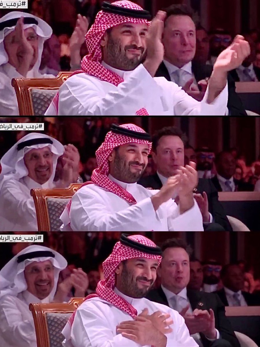 الحمد لله الذي أنعم على المملكة بهذا القائد، وحقّ للعالم كله أن يحمد الله