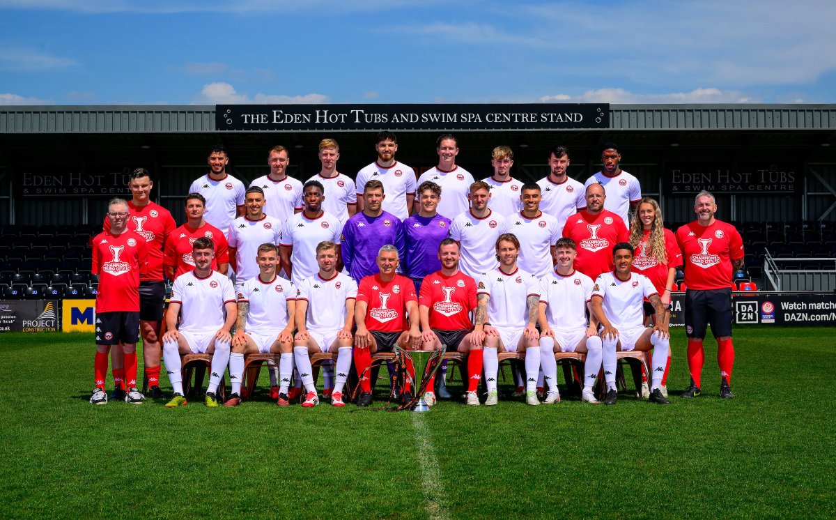 TCFC_Official's tweet photo. 🎓 The class of 2024-25…

📸 @ppauk 

❤️🖤 #WeAreTheCity https://t.co/mMPgI0IC4I