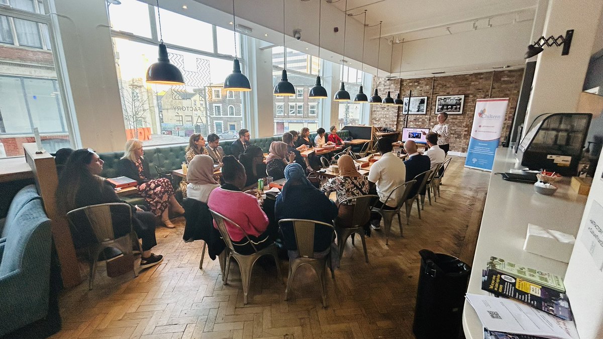 Chiltern Learning Trust (@chilternlt) on Twitter photo So good to see so many staff and leaders at LutonEd tonight. Some moving stories. Thanks <a href="/MrsB_House/">Becky House</a> for bringing together staff from across Luton & Bedford. So good to see so many staff and leaders at LutonEd tonight. Some moving stories. Thanks <a href="/MrsB_House/">Becky House</a> for bringing together staff from across Luton & Bedford.