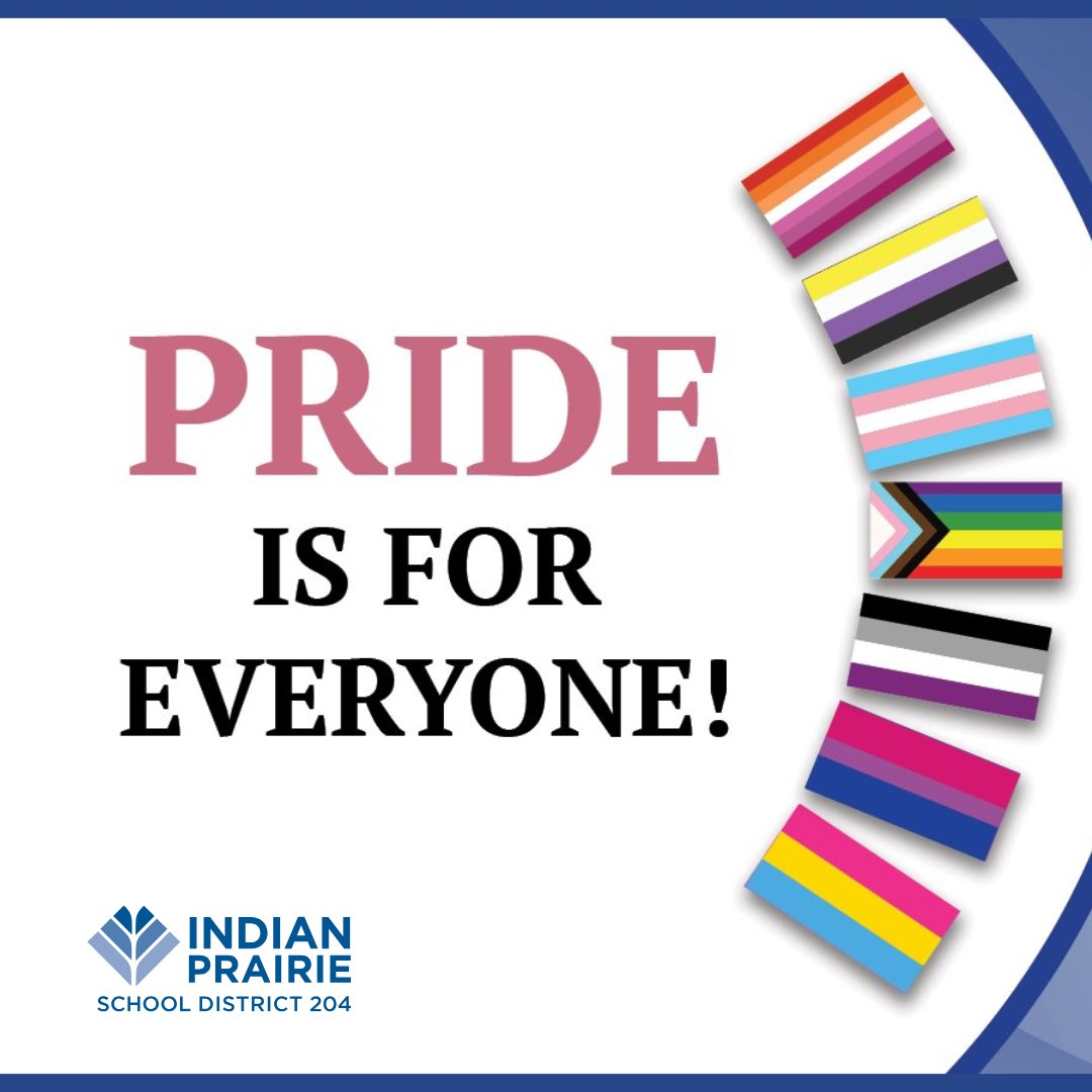 Pride Month is held annually in June to honor the LGBTQ+ community and celebrate their joys and accomplishments.