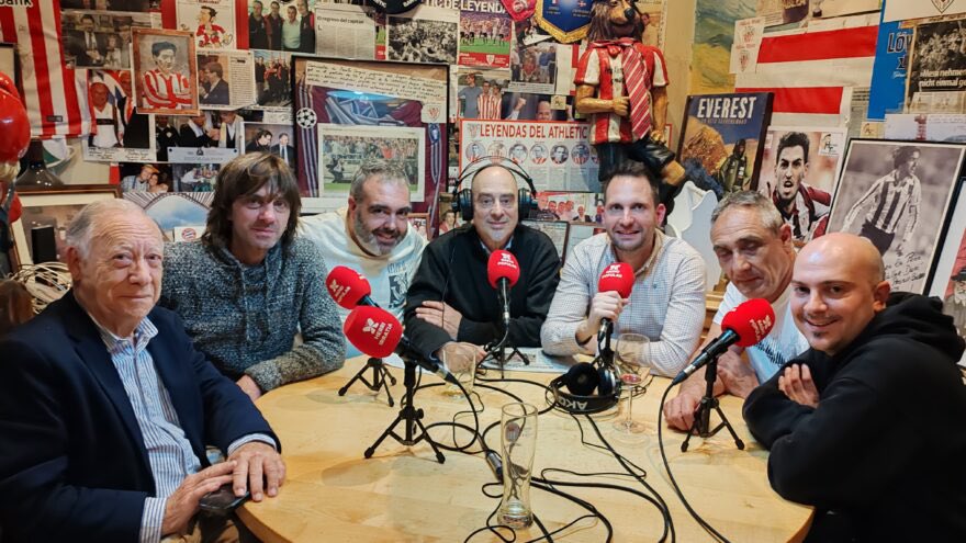 👉Podéis escucharnos a las 21.00 horas, atención a lo que nos contará Ilbon Urizar Azpitarte… Se lo voy a preguntar🤔
👉radiopopular.com