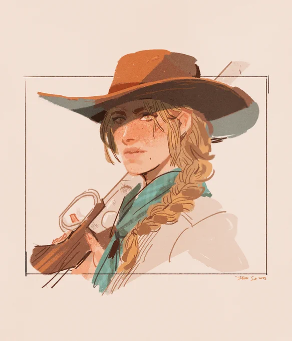 Sadie #rdr2 