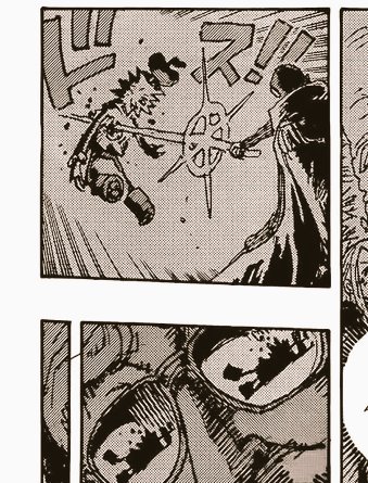 zone_piaece32's tweet photo. And Luffy picked up on that with his high emotional intelligence. So this whole fight was just a performance for both of them, but Saturn intervened and now Luffy had to deal with him and Kizaru had to switch to Sanji... https://t.co/JgXrZS3pZF