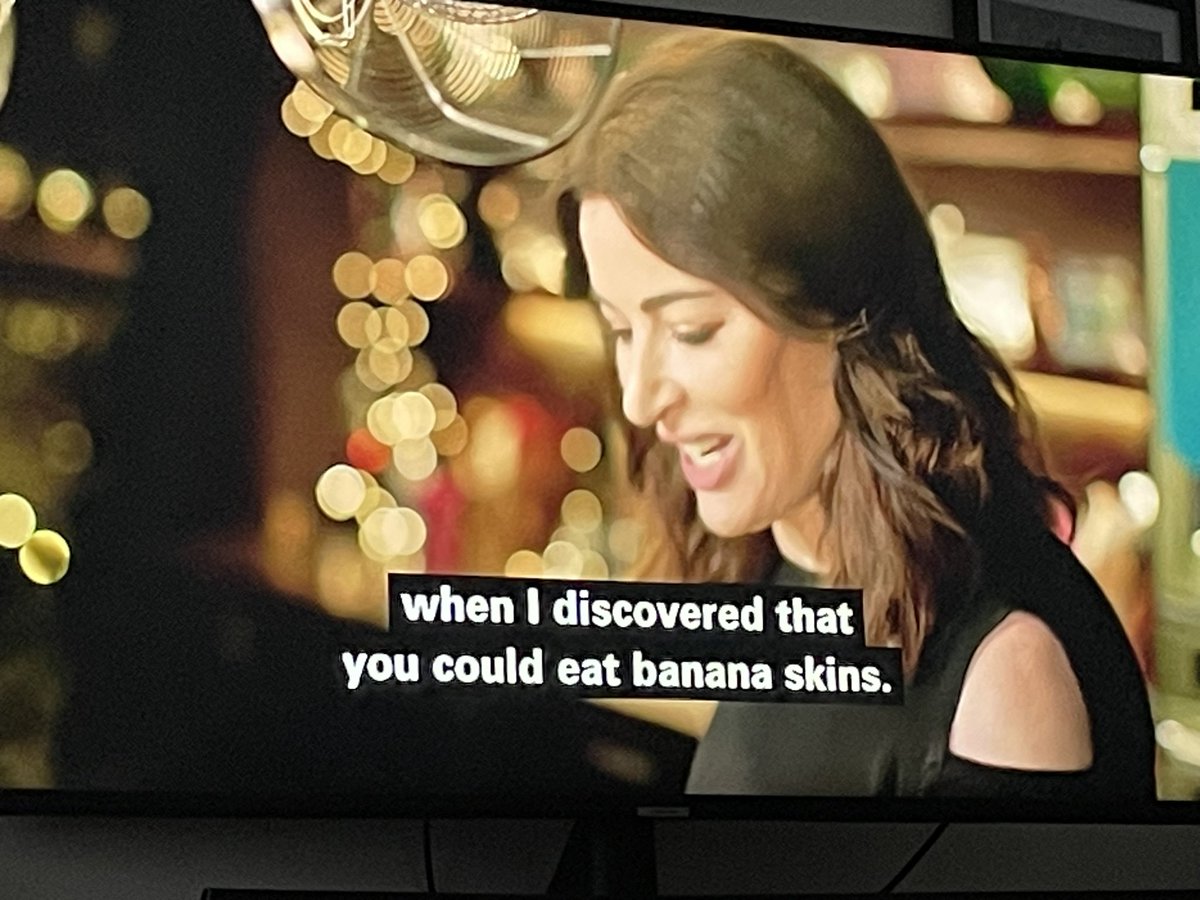 Easy pleased Nigella #nigella