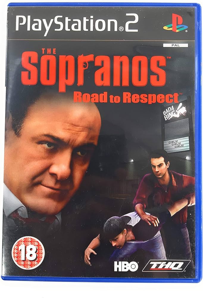 Everyone waiting for GTA VI and I'm still playing this