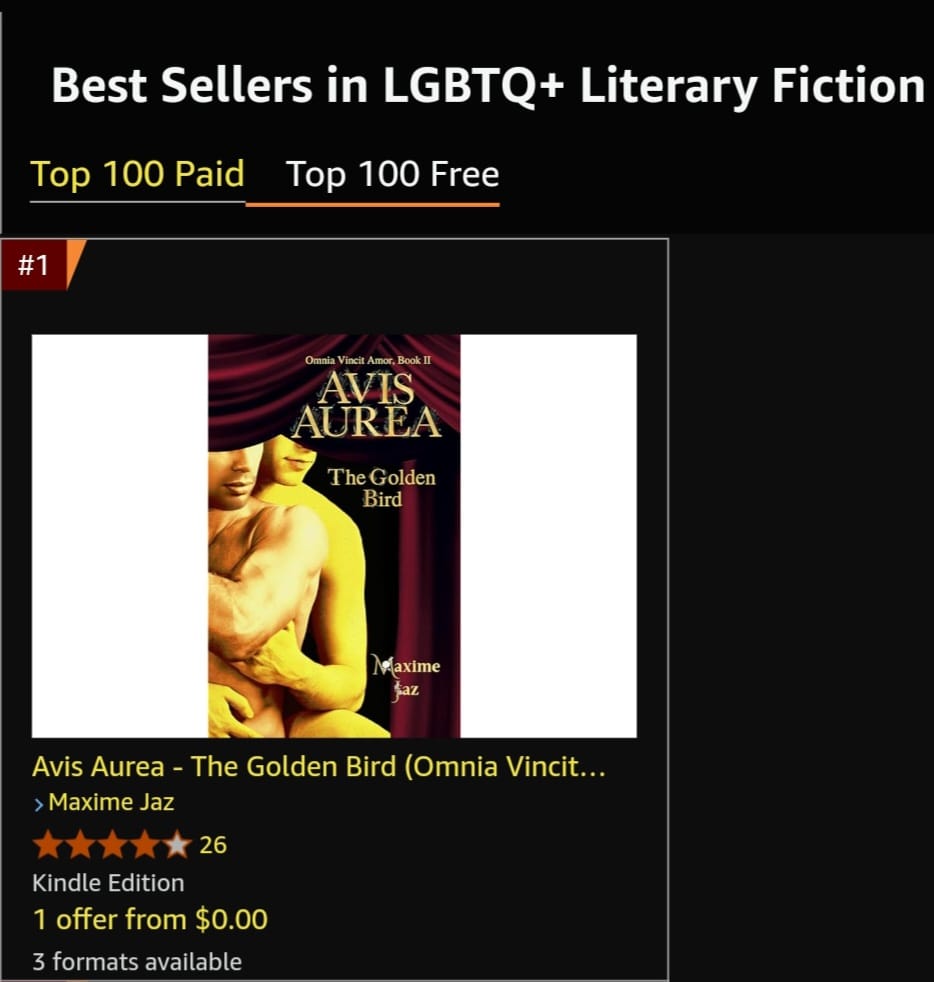 The free sale is still on!❤️🥰🌈
Thank you readers!❤️